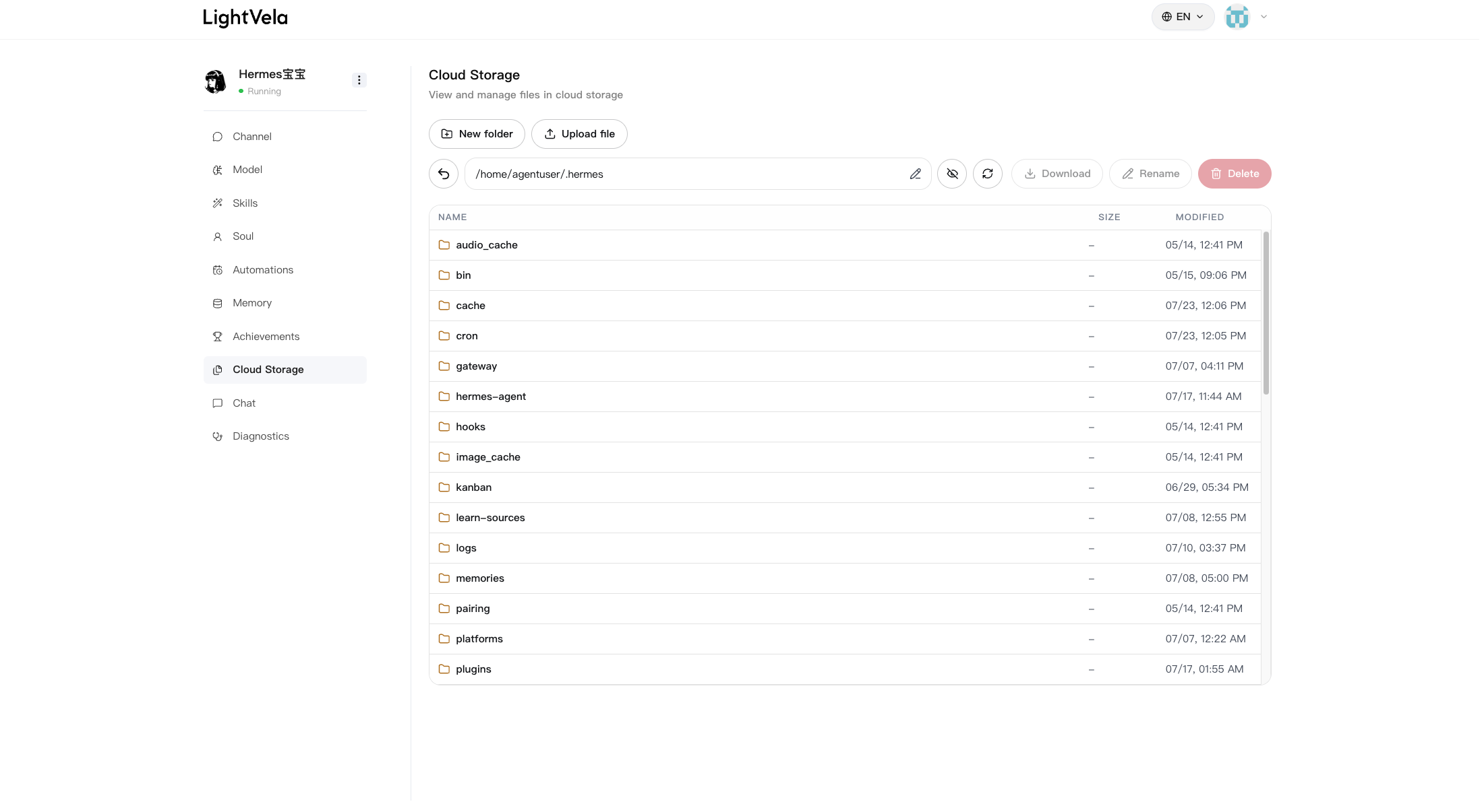 Cloud Storage sources for a daily summary