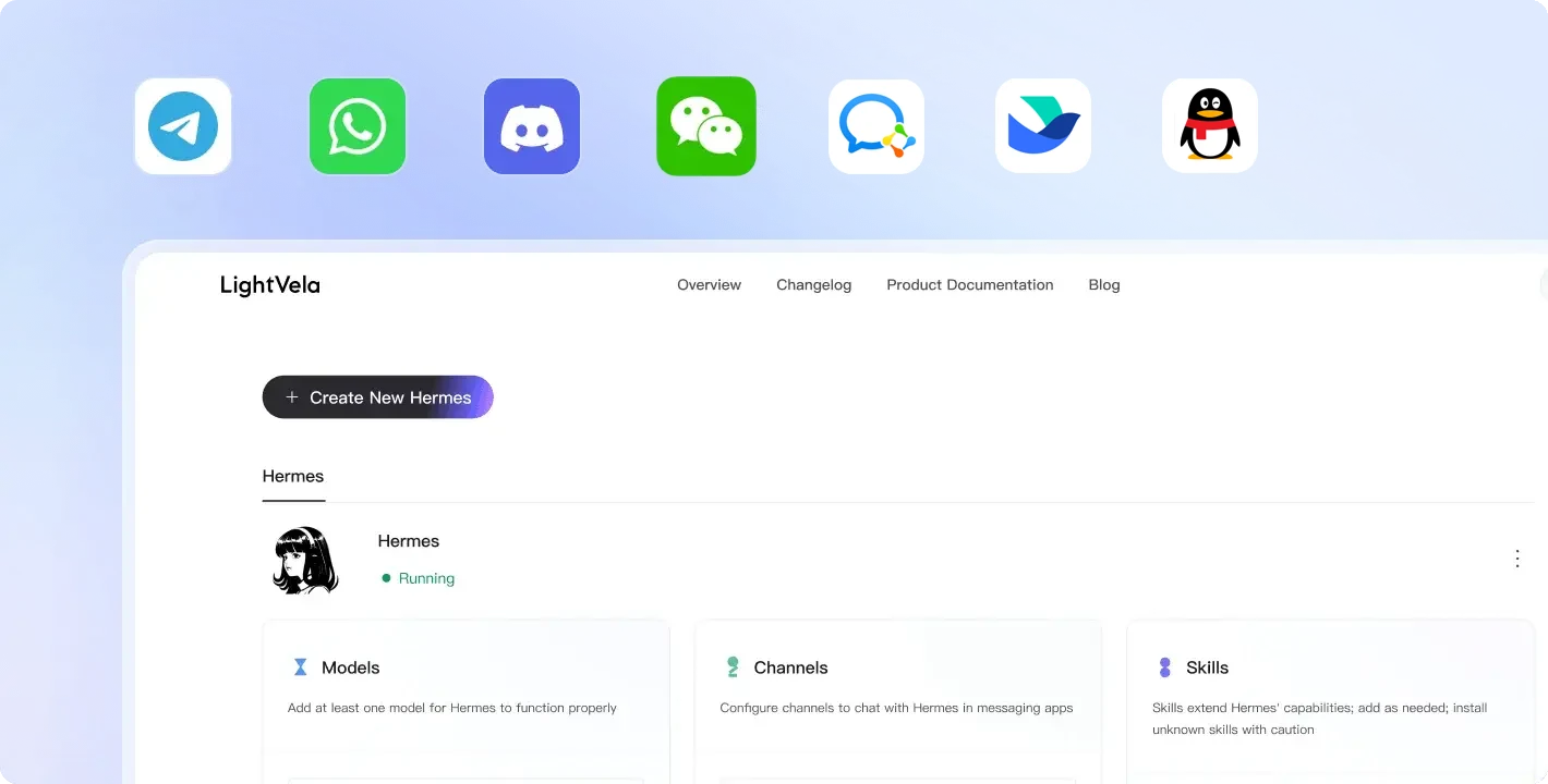 LightVela Product Beta Launch